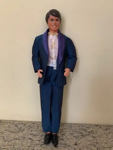 Ken / Barbie da década de 90  - Foto 3