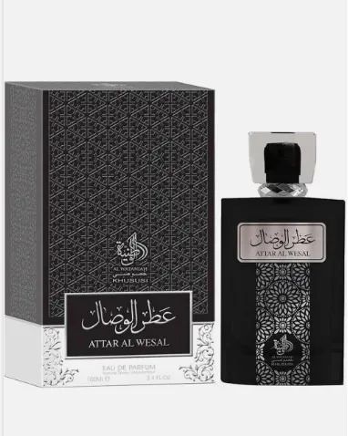 Perfume Arabe Masc. Attar Al Wesal 100ml EDP