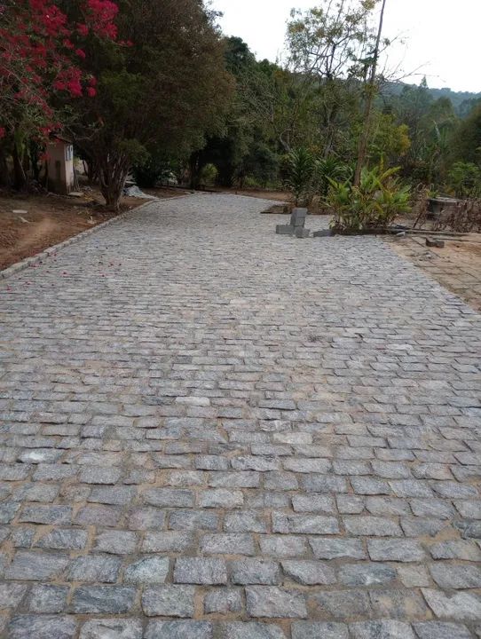 Pedras Paralelepípedos de Alta Qualidade - Durabilidade e Estilo - Foto 5