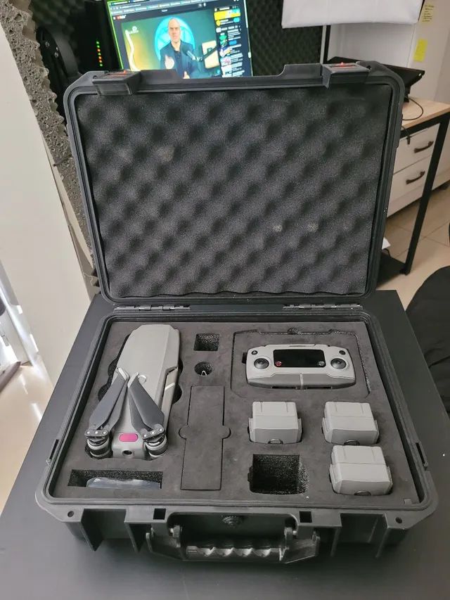 Dji mavic 2 pro in best sale the box