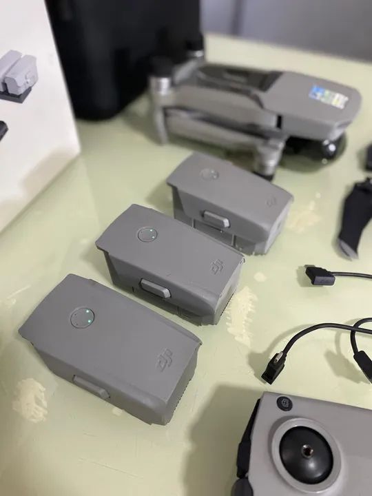 Drone DJI Mavic Air 2 combo fly more  - Foto 5