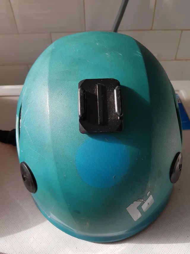 Capacete escalada Black Diamond halfdome 