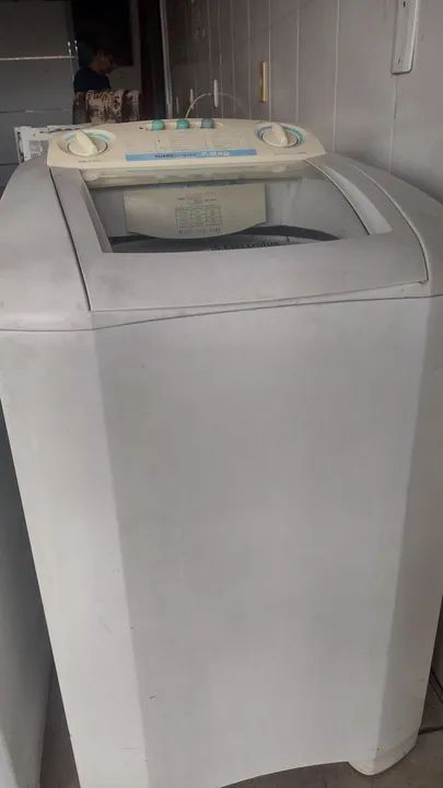 Máquina de Lavar Electrolux 7.5kg