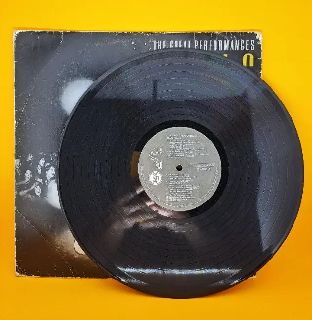 LP | Elvis Presley - The Great Performances [RARO] - Foto 5