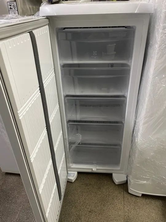 Freezer Electrolux 162 Litros - Novo! - Foto 2
