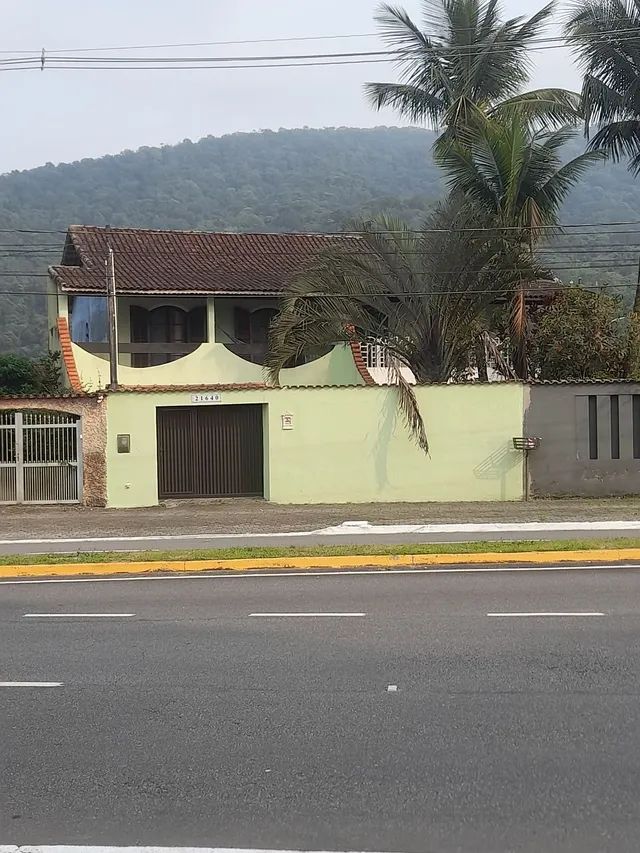 Captação de Casa a venda na Avenida Presidente Kennedy - lado par, Solemar, Praia Grande, SP