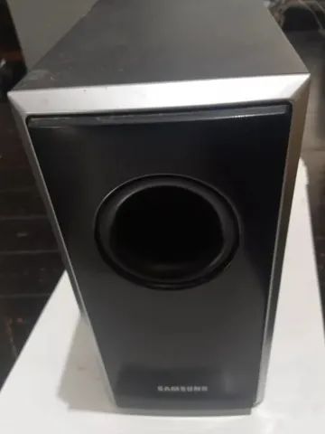 Caixa De Som Samsung Ps-wq20 Funcionando
