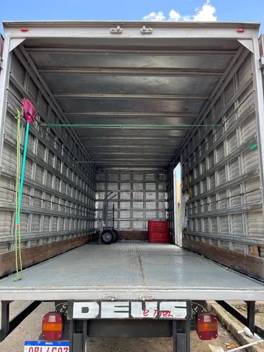 FORD CARGO 816 ANO 2015 - Foto 10