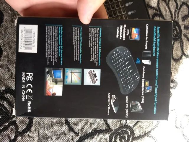 Teclado TV  - Foto 3