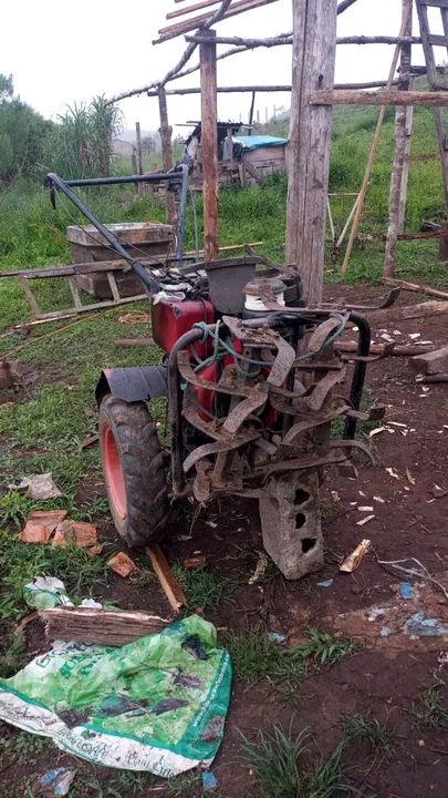 Tratorito Agrícola Usado - Foto 3