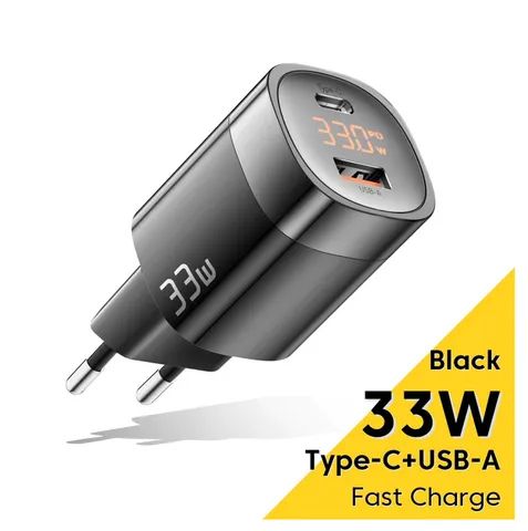 Essager carregador rápido 33w usb c - Foto 3