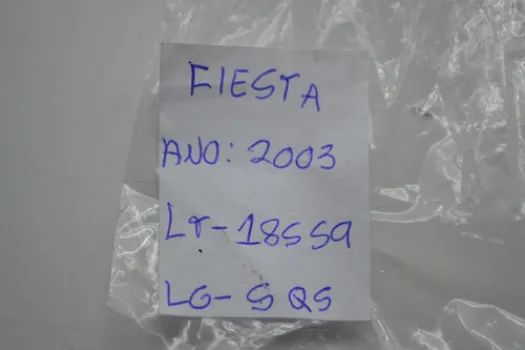 Presilha Suporte Quebra Sol Para Sol Ford Fiesta Original - Foto 5