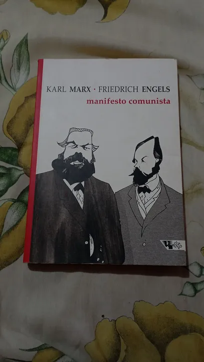 Manifesto Comunista - Karl Marx e Friedrich Engels