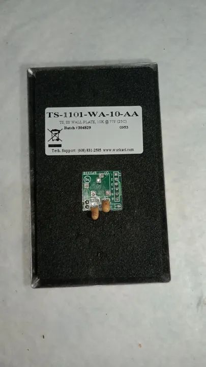 Kit Controlador lógico PLC Alerton VLC-853 /VLZ Platinum/ - Foto 6