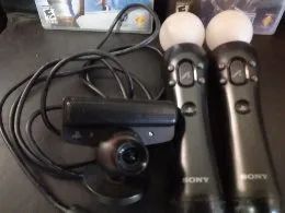 Kit playstation 3 (ps move) - Foto 3