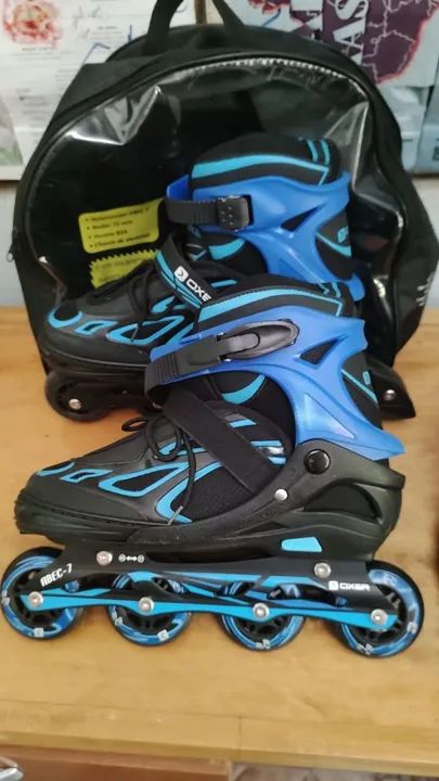 Patins Oxer Abec 7