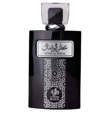Perfume Arabe Masc. Attar Al Wesal 100ml EDP - Foto 2