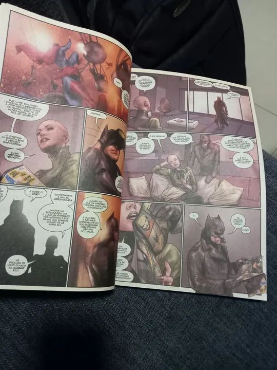 MULTIVERSO DC COMICS  - Foto 3
