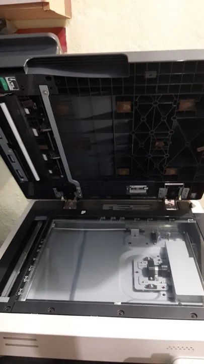 Copiadora e Impressora A3 P/B Konika Bizhub363 - Foto 5