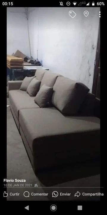 Fabrico e reformo sofa e estofados em geral 
