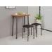 Conjunto de mesa com banquetas  - Foto 3