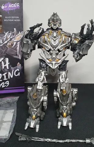 Transformers Megatron jato 20cm novo - Foto 2