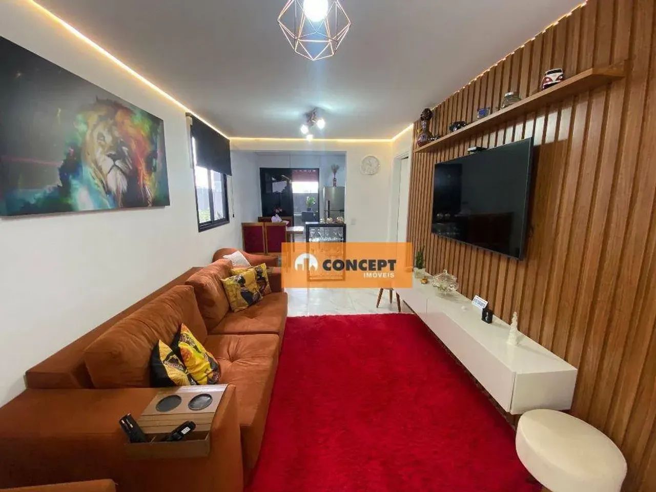 Sobrado à venda, 118 m² por R$ 395.000,00 - Chácaras Ceres - Suzano/SP - Foto 3