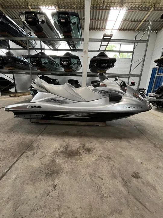 Yamaha Vx Cruiser 1100