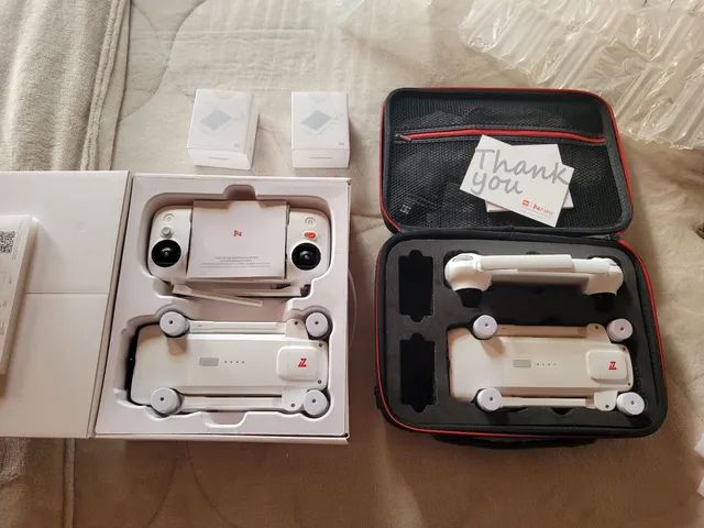 DRONE: DJI, FIMI, SJRC, KFPLAN - Foto 3