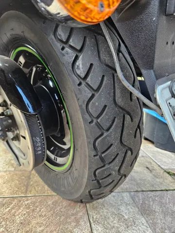 Kawasaki Vulcan 900 - Foto 3