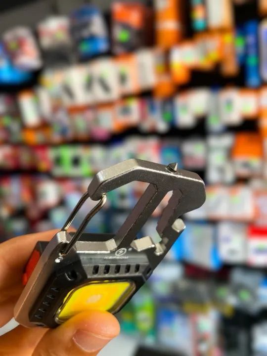 Lanterna Led Multifuncional   - Foto 4