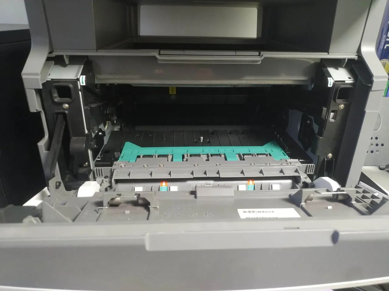 Multifuncional Lexmark XS463de - Foto 2