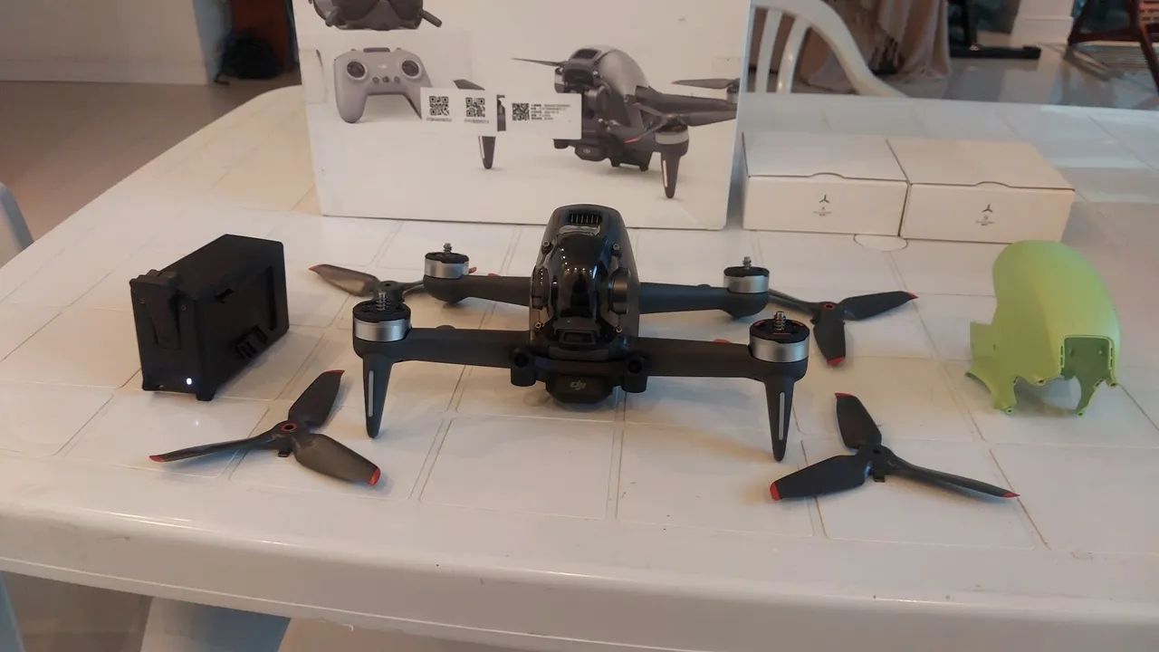 Drone DJI FPV. - Foto 3