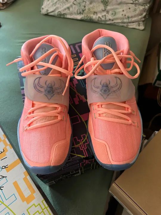 Tênis Nike Kyrie 7 "Concepts" - Foto 3