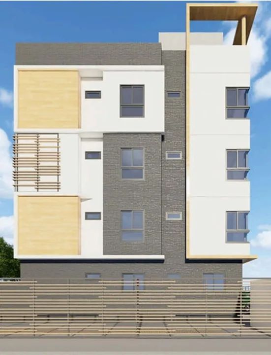 Vendo Apartamentos Em construção no Bairro dos Estados 