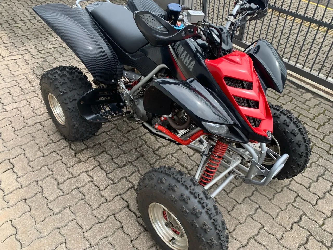 Yamaha Raptor 700 Quad Usati Moto Quad Raptor 660 Usato Yamaha