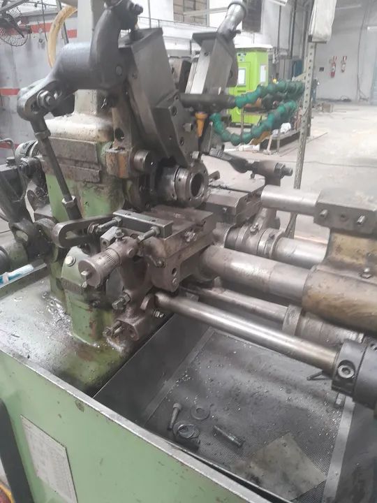 Torno Ergomat A25 com pinola dupla - Foto 6