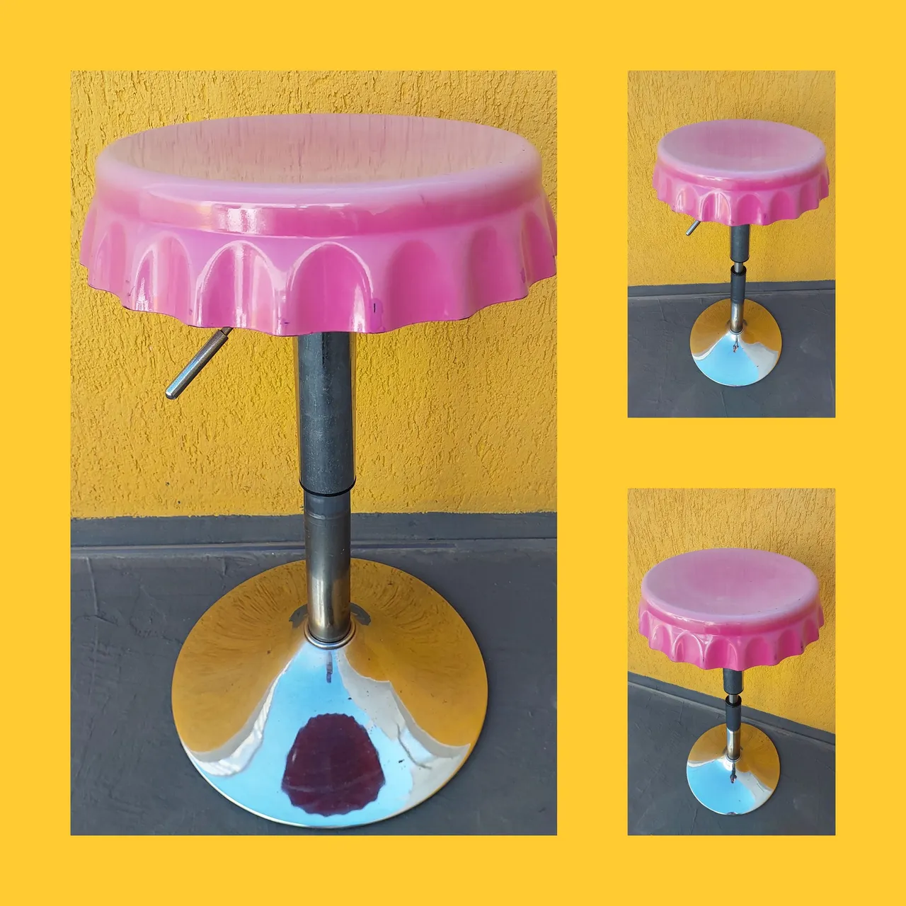 Banqueta abs