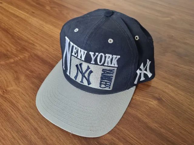 bone beisebol americano MLB New York Yankees original <br>
