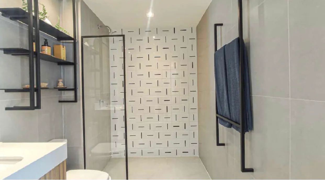 HH- Apartamento de 2 quartos Samambaia lazer completo - Foto 5