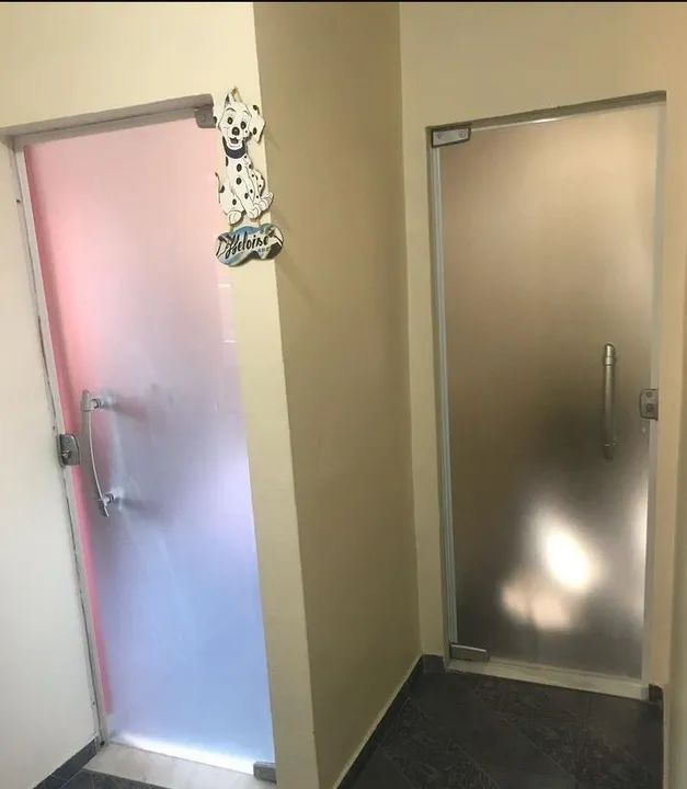 PORTA DE VIDRO TEMPERADO  - Foto 5