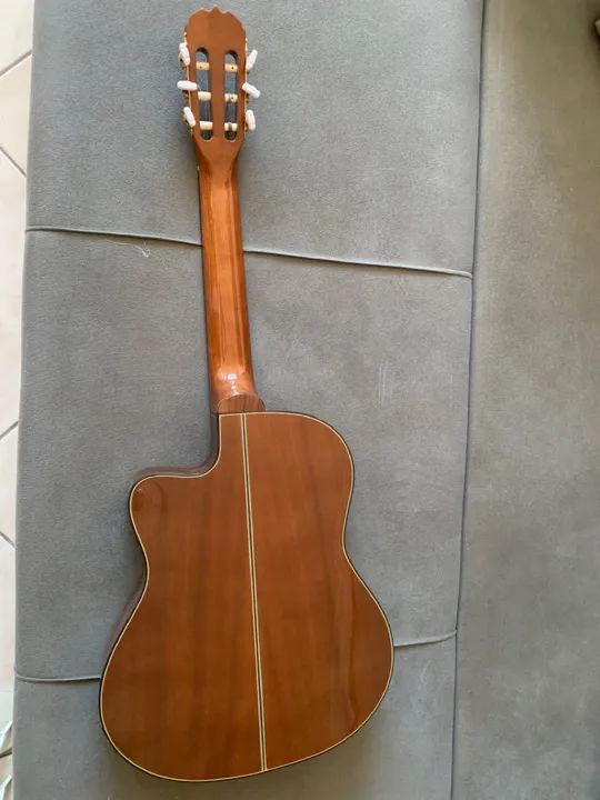 Violão Clássico Eagle Elétrico  - Foto 5