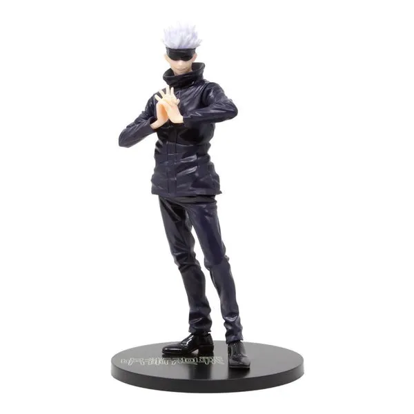 Satoru Gojo - SPM Figure - Jujutsu Kaisen Action Figure