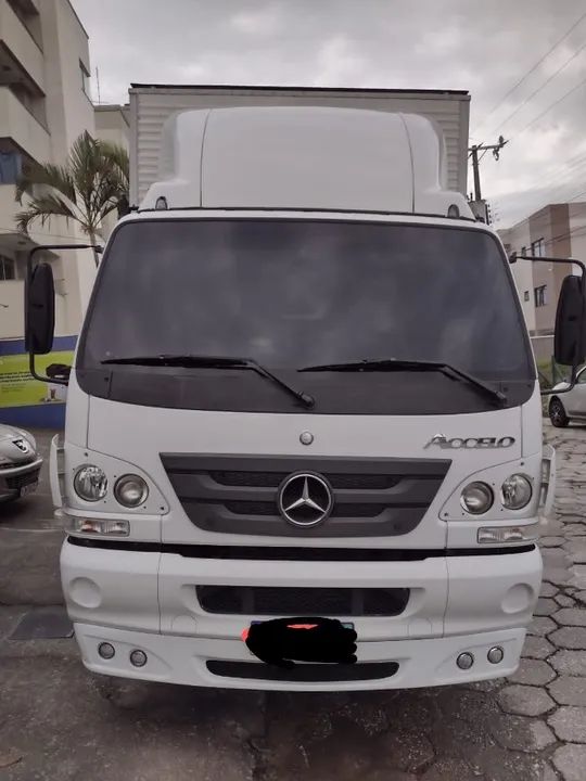 Raridade Accelo 815  - Foto 2