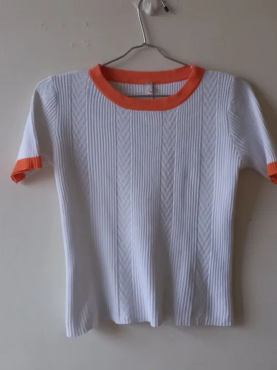 Camisa tricot P - Foto 3