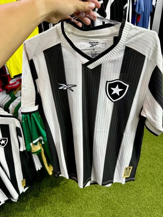 Camisas de time Brasileirão  - Foto 4