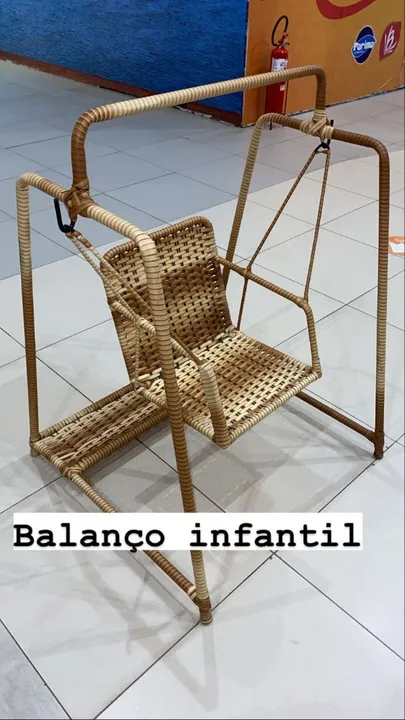 Balanço infantil