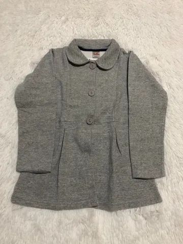 Sobretudo infantil moletom Sisensee 8
