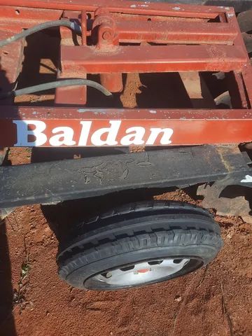 Enpremento agrícola gradao ibiuna sp - Foto 3