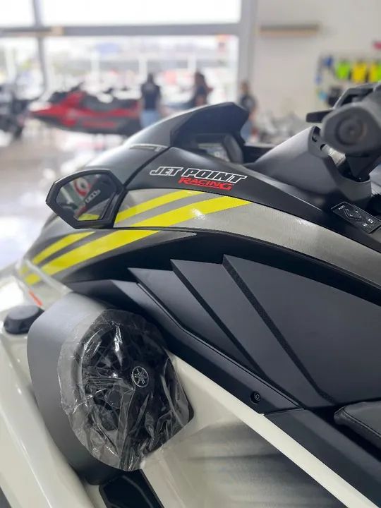 JET SKI NOVO YAMAHA GP 1900-R HO 2025, 3 Lugares, Som Premium, TROCO, Parcelamos 36x - Foto 5